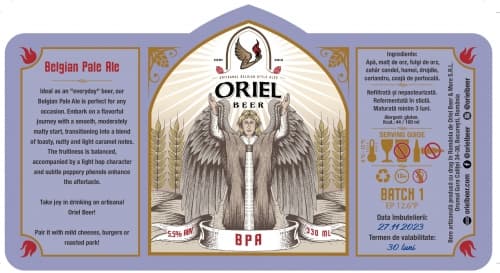Oriel BPA