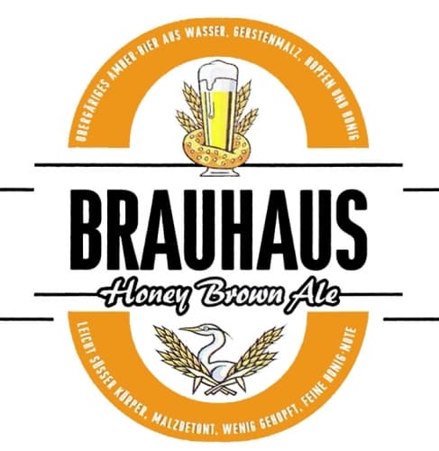 Honey Brown Ale
