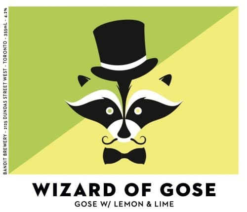 Wizard of Gose - Lemon & Lime