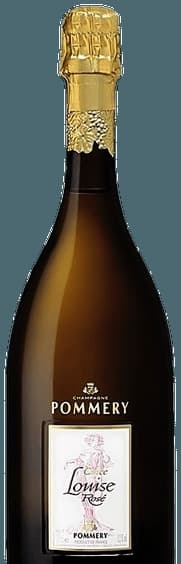 Brut Cuvée Louise Rosé Champagne
