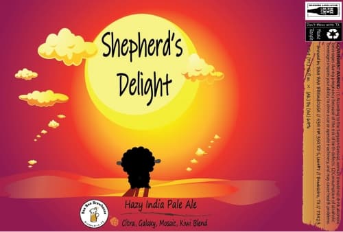 Shepherd’s Delight