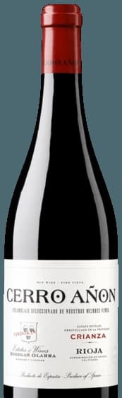 Cerro Añon Crianza Rioja