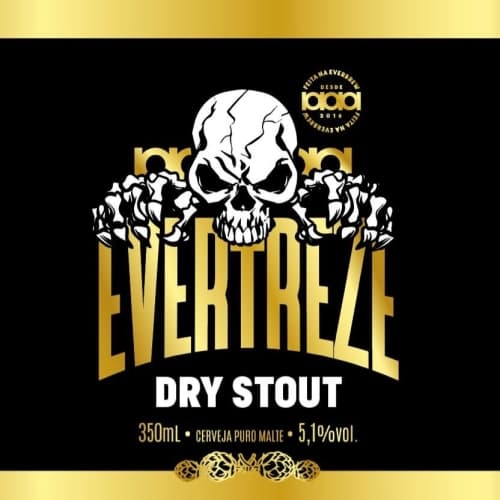 EVERTREZE DRY STOUT