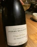 Coeur de Craie de Trois-Puits Dosage Extra Brut Champagne Premier Cru