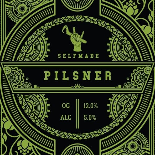 Selfmade Pilsner