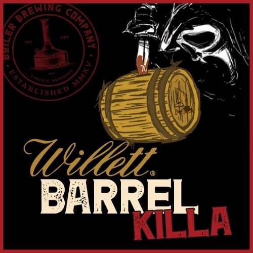 Willett Barrel Killa