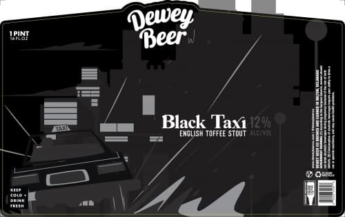 Black Taxi
