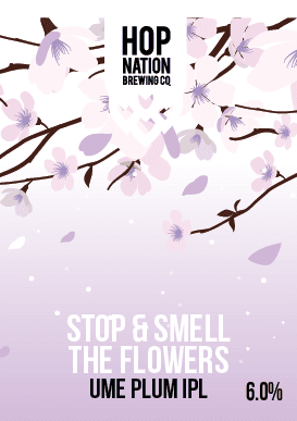 Stop & Smell the Flowers