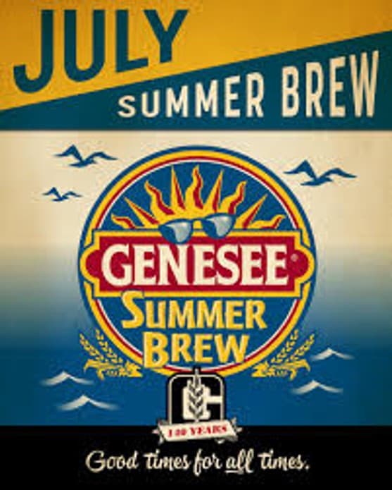 Genesee Summer Brew