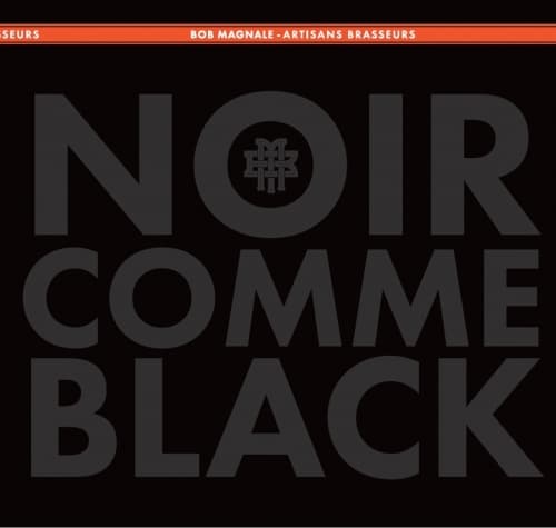 Noir Comme Black