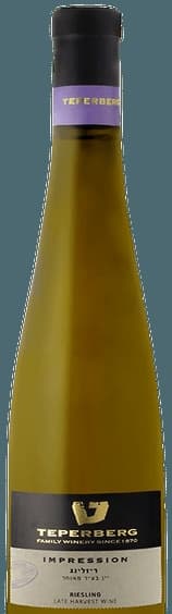 Impression Late Harvest Riesling