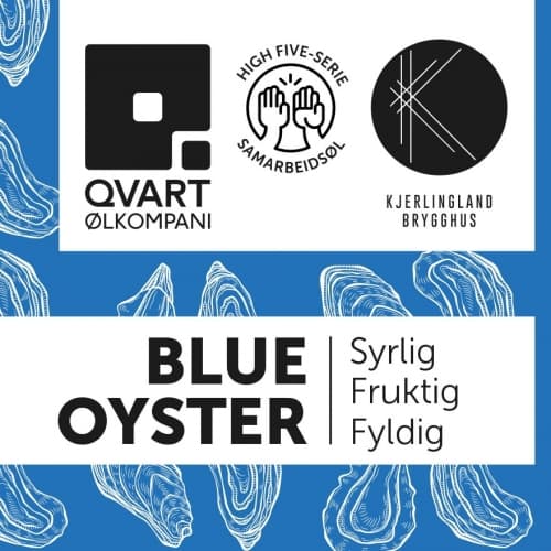 Blue Oyster