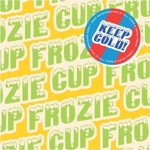 Frozie Cup: Proven Winner