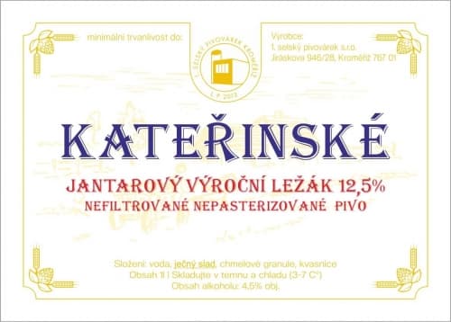 Kateřinské