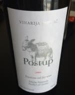Peninsula Postup Premium Dry Red