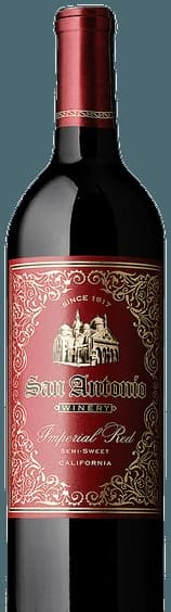 Imperial Red Semi-Sweet