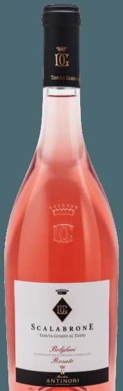 Tenuta Guado al Tasso Scalabrone Bolgheri Rosato