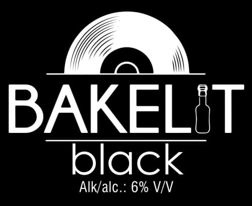 Bakelit Black