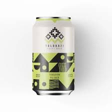 Sorghum Pilsner