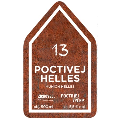 Poctivej Helles 13