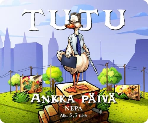 Ankka Päivä