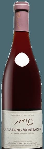 Chassagne-Montrachet Rouge