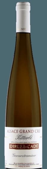 Alsace Grand Cru Kitterle Gewürztraminer