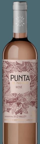 Punta de Flechas Rosé