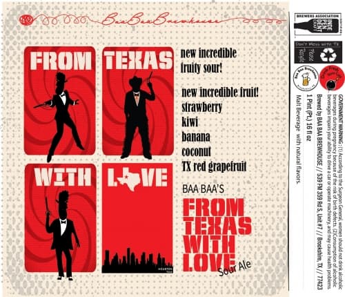From Texas With Love