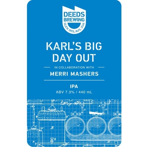 Karl's Big Day Out