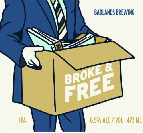 Broke And Free