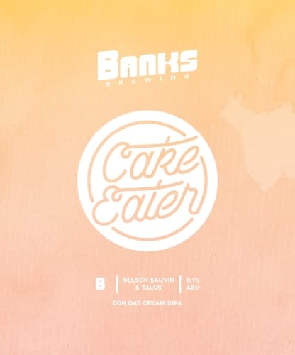 CAKE EATER NELSON SAUVIN & TALUS