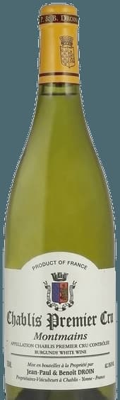 Chablis Premier Cru 'Montmains'