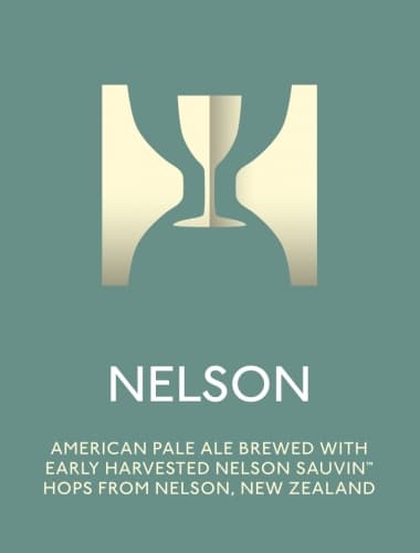 Nelson Single Hop Pale Ale (Early Harvest)