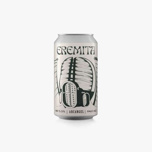 Arcangel (Homenaje A Irreverente Cervecería Artesanal)
