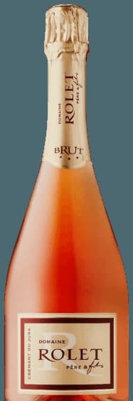 Crémant du Jura Rosé