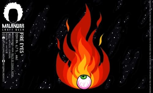 FIRE EYES