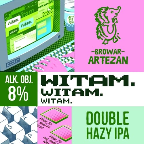 Witam. Witam. Witam.