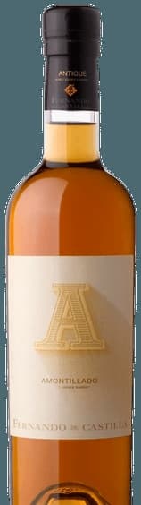 Antique Amontillado Sherry