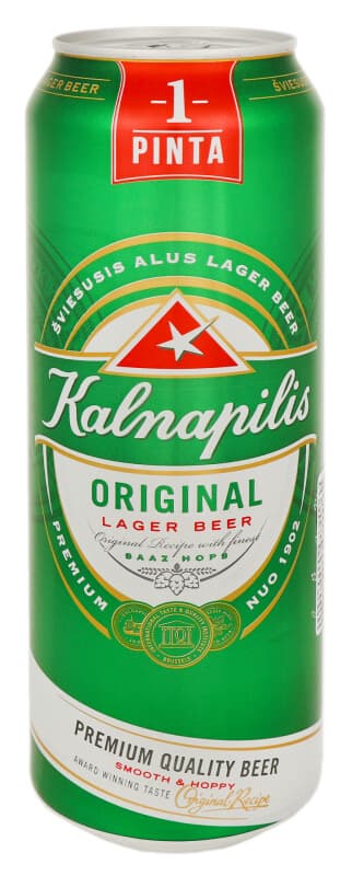 Kalnapilis Original
