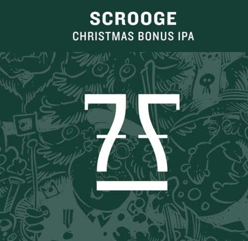 Scrooge Christmas Bonus IPA