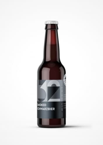 Smoked Schwarzbier