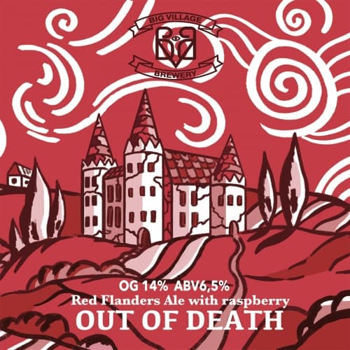 OUT OF DEATH (raspberry ed.)