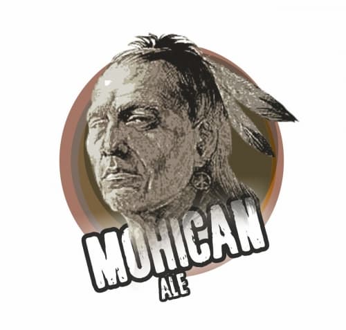 Mohican Ale 12%