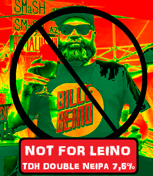Not For Leino