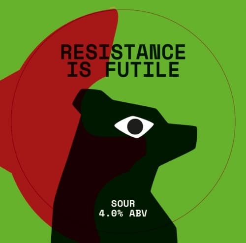 Resistance Is Futile