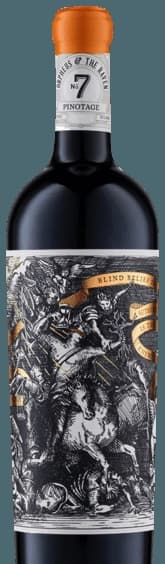 No. 7 Pinotage
