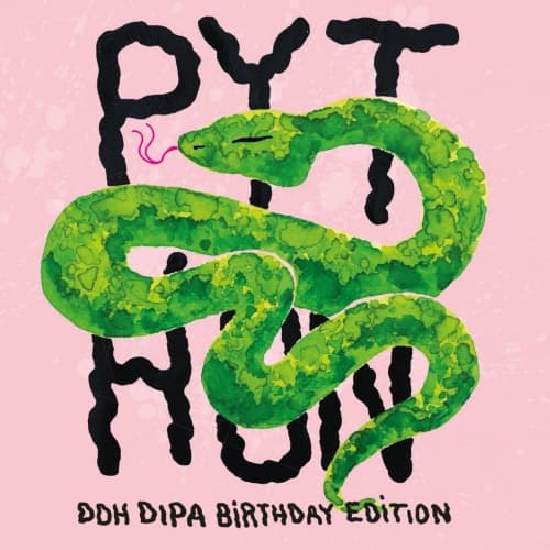 Python - DDH DIPA Birthday Edition