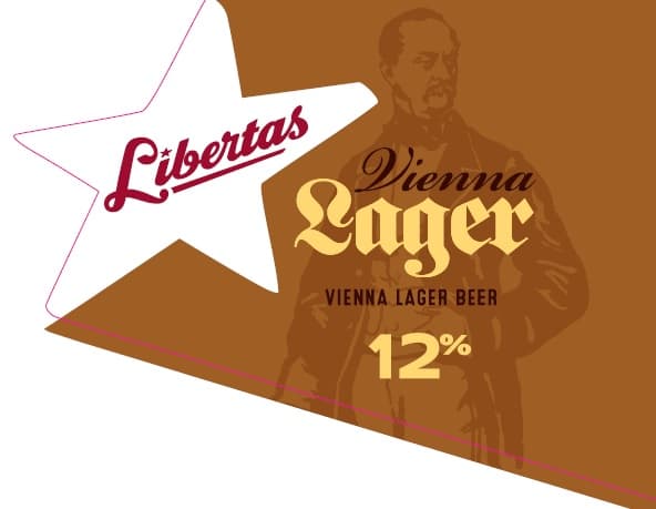 Libertas 12% Vienna Lager