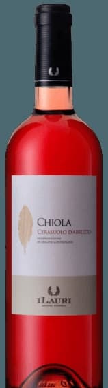Chiola Cerasuolo d'Abruzzo Rosato